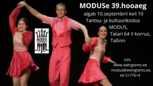 MODUSe 39.hooaja avamise hommikukohv @ Tantsu- ja kultuurikodu MODUS